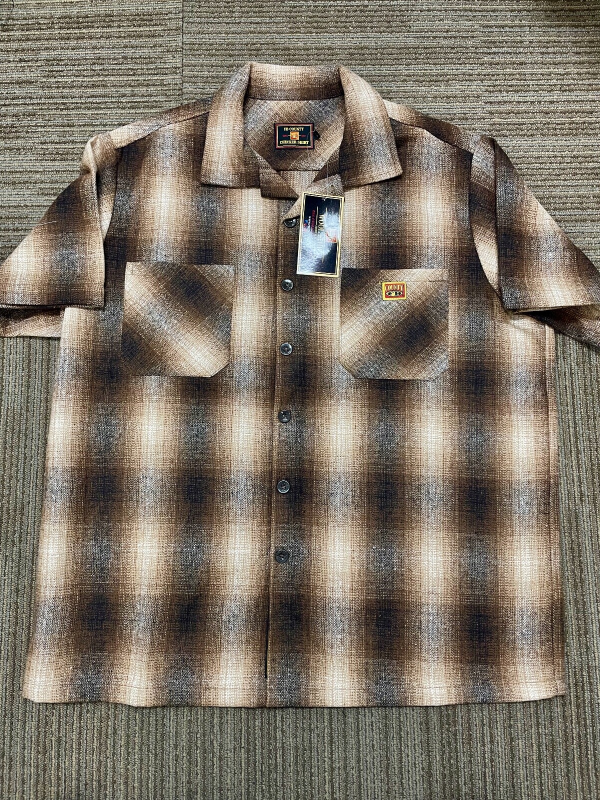 fb county wool shirt