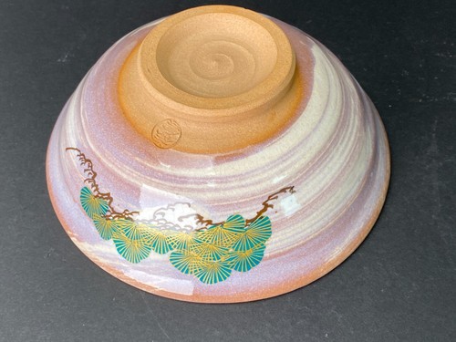 Japanese Araiso ware Chawan Tea Bowl by Shoun Tea Utensils for Tea Ceremony - Picture 9 of 12