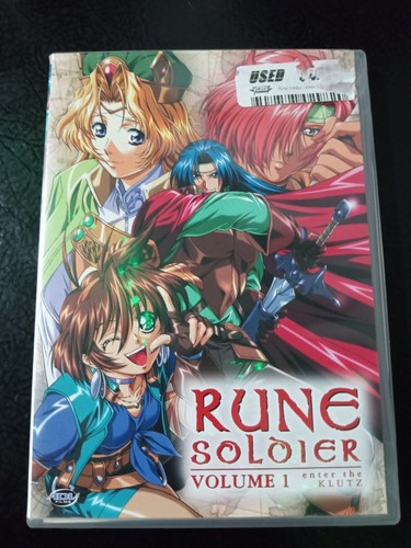 Runensoldat (Band 1, Ep 1, 2, 3, 4)
