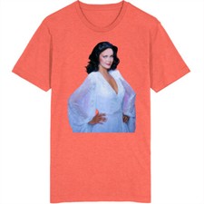 Linda Carter 70s Wonder Woman T Shirt
