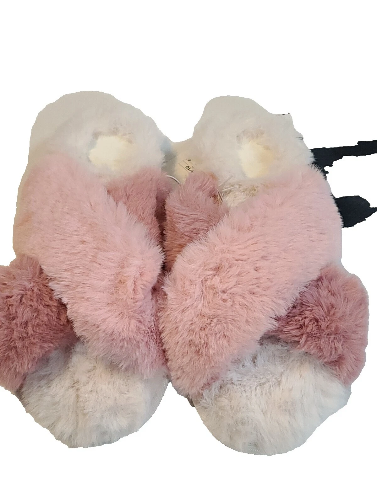 PINK Zapatillas de mujer 10 Zapato de EE. UU.