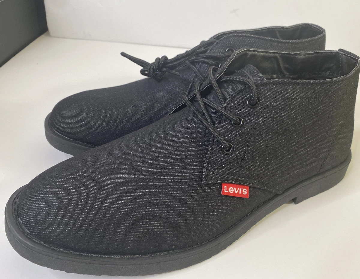 Levi 2025 dress boots