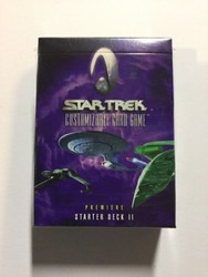 Star Trek CCG Premiere Starter Deck II