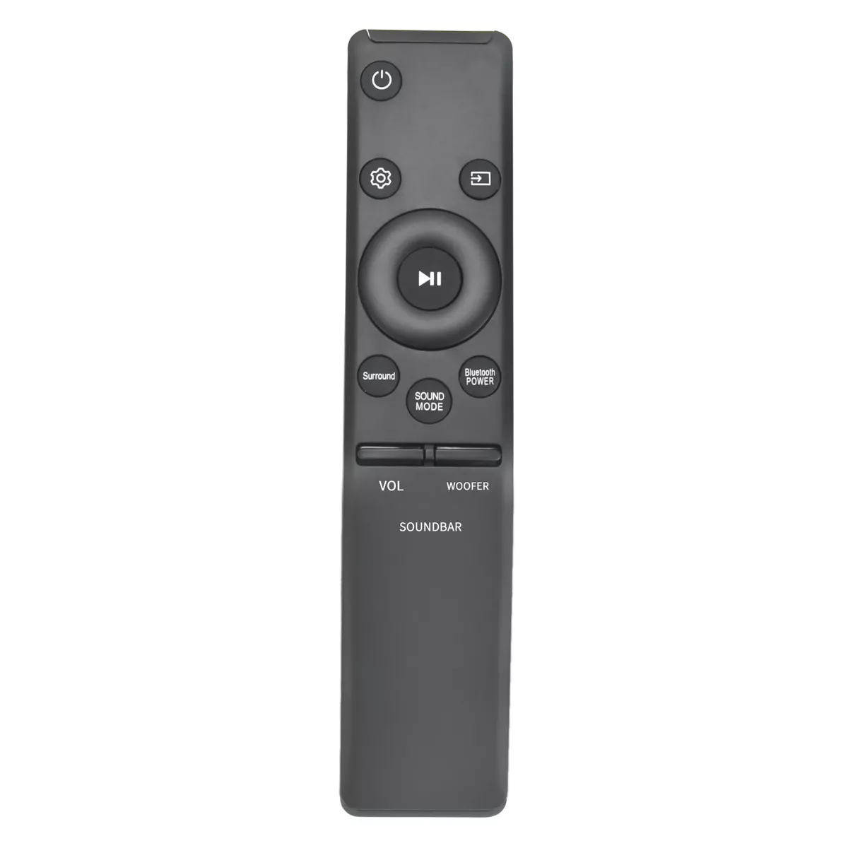 New Soundbar Replace Remote for Samsung Sound Bar HW MM36 ZA HW