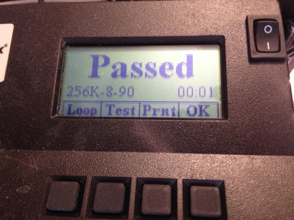 4x 256KB 30-Pin 150ns SIMM Non-Parity Vintage Computer RAM Memory Apple ...