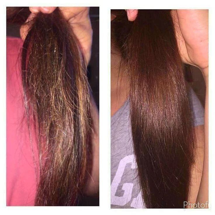 Tresemme Keratin Suero Cabello Suave Anti-Frizz 25ml Control Frizz hasta 48H Foto 3 de 3