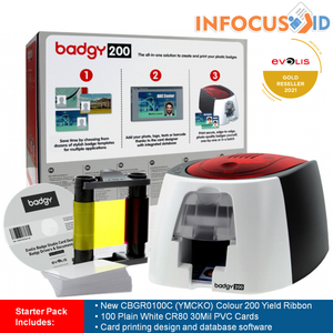badgy200 software