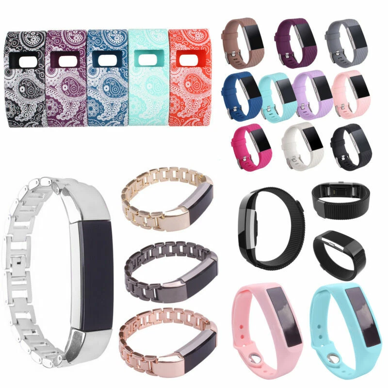 Bracelet capteur d'activité sans fil Charge HR