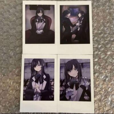 Ado カード レア Ado Campanella Instax style trading card 4set | eBay