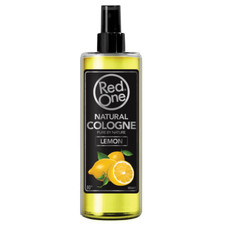 Redone Lemon Aftershave Natural Cologne Series All Skin Essential 80° 400ml 