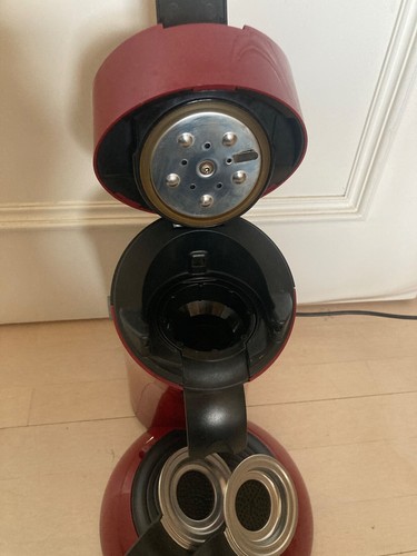Philips Senseo HD7804 - Rot - Kaffee Padmaschine - Kaffeemaschine HD 7804 - Bild 3 von 13