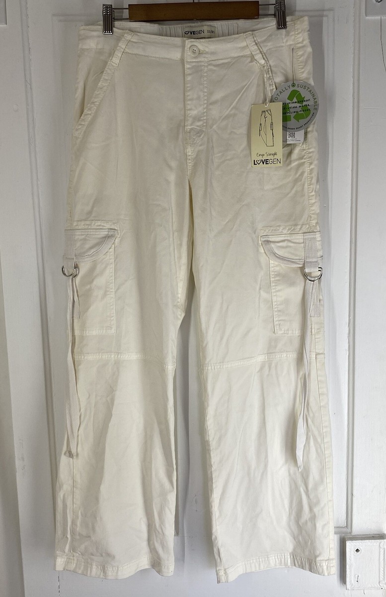 ★2024SS新作★LUV IS TRUE★NM NYLON CARGO PANTS Shop Sixth June Nylon Cargo Pants 33688-GREY beige | SNIPES USA