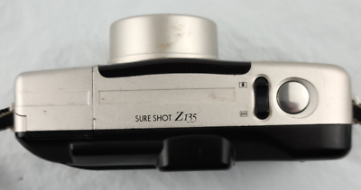 【動作良好】Canon フィルムカメラ SURE SHOT Z135 動作良好】Canon フィルムカメラ SURE SHOT Z135 Canon Sure Shot Z135