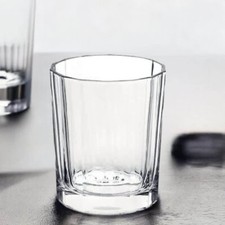 3 Bicchieri Oxford Bormioli Vino 18 cl Bicchiere Vetro Infrangibile Trasparente