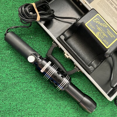 Vtg Ednalite Professional Electric Projection Pointer Model 120A Works Vintage Ednalite Projection Pointer Model 120 A with  main image 4