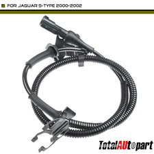 Abs Wheel Speed Sensor For Jaguar S-type 2000-2002 V6 3.0l 4.0l Rear Driver Side Abs Wheel Speed Sensor For Jaguar S-type 2000-2002 V6 3.0l 4.0l Rear Driver Side