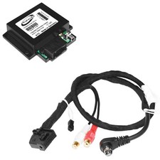 Für Audi RNS-D VW MFD Skoda Nexus Multimedia Interface Adapter DVD DVB-T Radio
