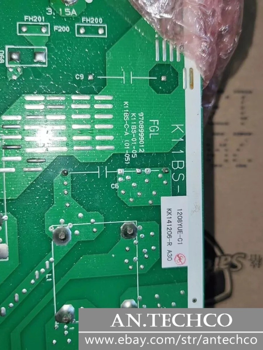 Fujitsu air conditioning board K11BS-C-A 9708999036 K11BS-03