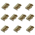 10x Battery Contact For Motorola XiR P8268 P8200 P6600i XPR6300 XPR6500 XPR6550