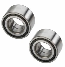 REAR Wheel Hub Bearing FIT 2004-2010 SUZUKI SWIFT+ (PAIR)