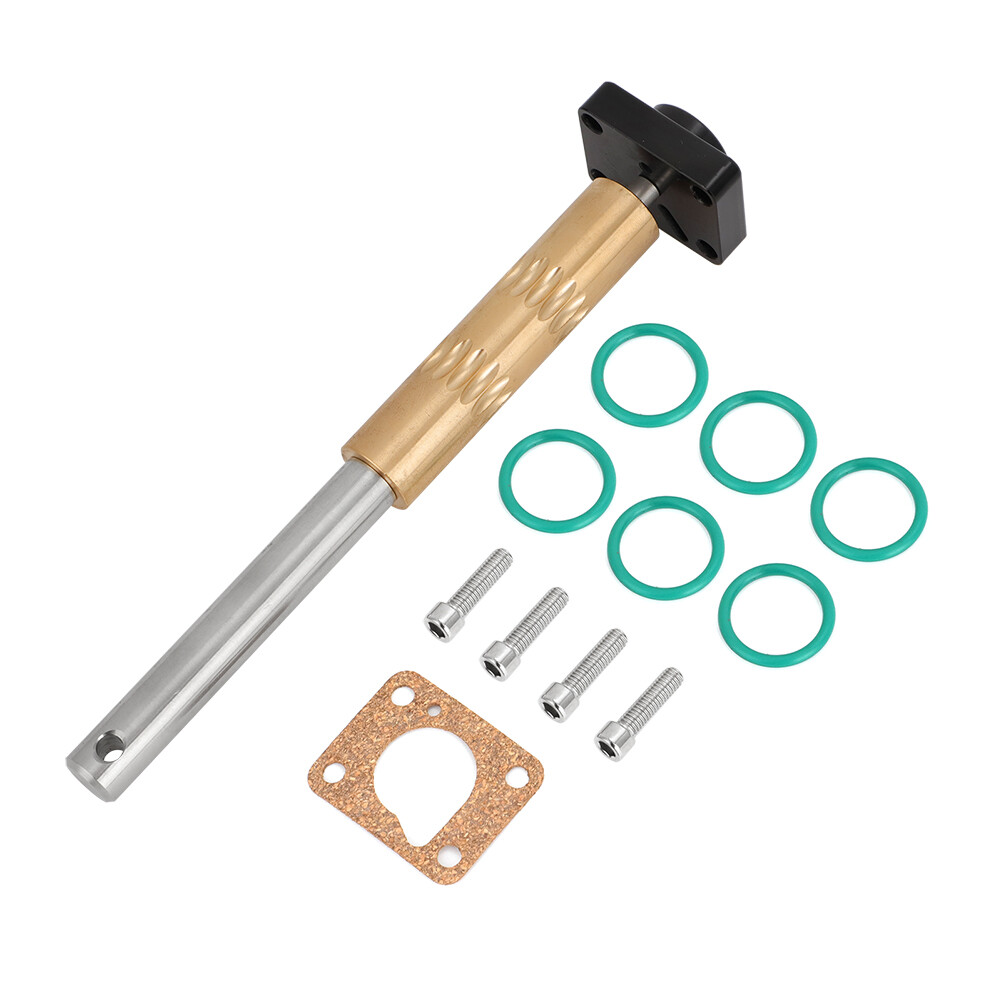 For COATS Tire Changer Spring Driven Plunger Rebuild Kit 4-Way Foot Pedal Valves