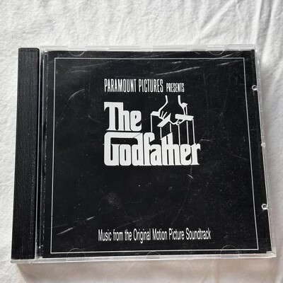 The Godfather Der Pate Nino Rota CD Soundtrack Score