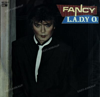 Fancy - L.A.D.Y O. 7in (VG/VG) .
