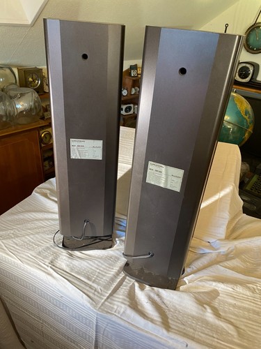 Lautsprecher, Grundig, Lautsprecher Boxen, Box SM 500 - Bild 5 von 9