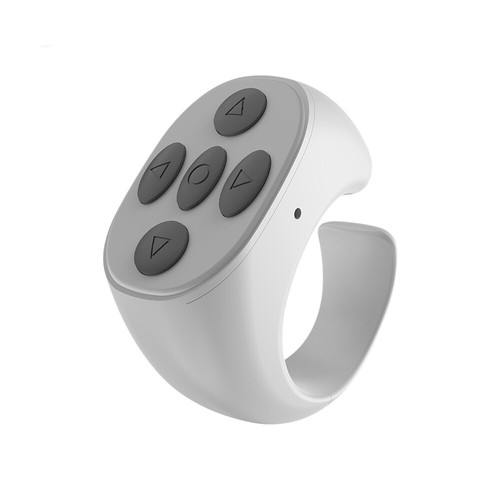 1Pcs Wireless Bluetooth Ring Remote Control Fingertip Selfie Video Controller - Picture 8 of 10