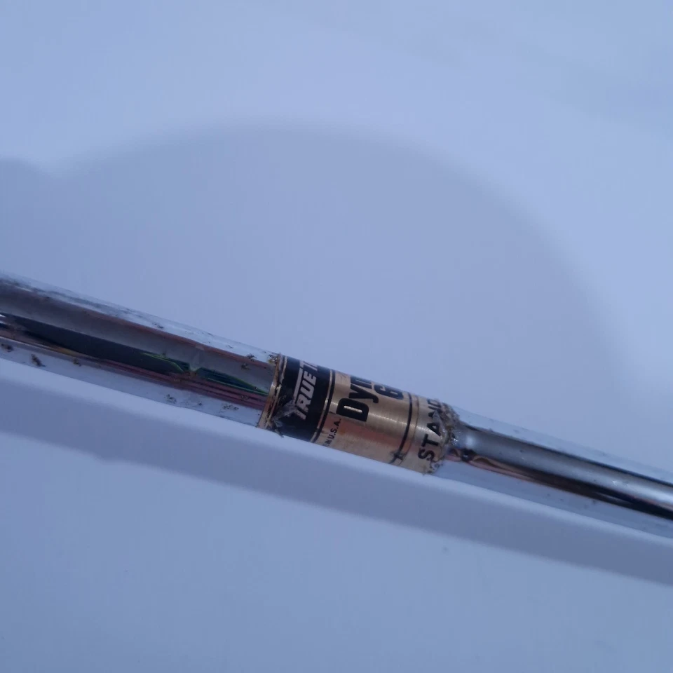 Titleist 9 Iron DTR Golf Club Grip Rite Standard Flex Stainless Steel Head - Image 3 of 4