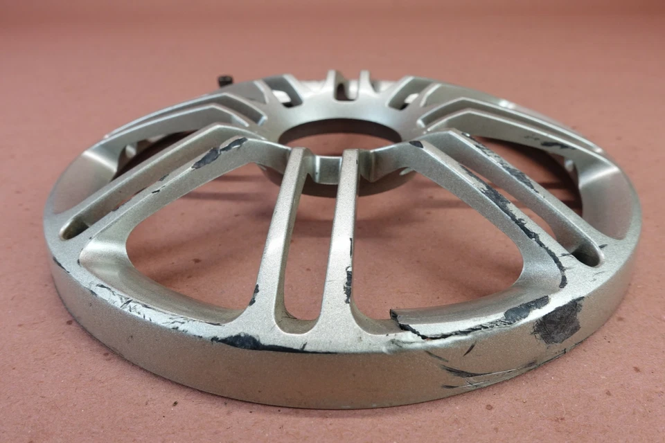 Cubierta de altavoz Harley Davidson Road King 2007-2011 FLHR POLK AUDIO Foto 3 de 4