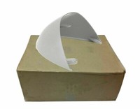 FüR Royal Enfield GT Continental 650 Neuer Einzel Sitz Cowl Weiß 1990430 Aes
