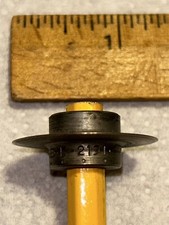 Roue de coupe de remplacement pour tuyau en acier robuste Ridgid 33175 E-2191