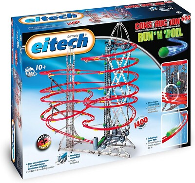 Eitech Bau - C600 - Marmor Run 'n' Roll Spur