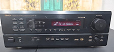 Denon Model AVR-1801 Am/Fm Audio Video Surround Sound Receiver