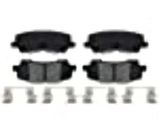 Raybestos SP1810XPH Brake Pad Set, 1 Pack