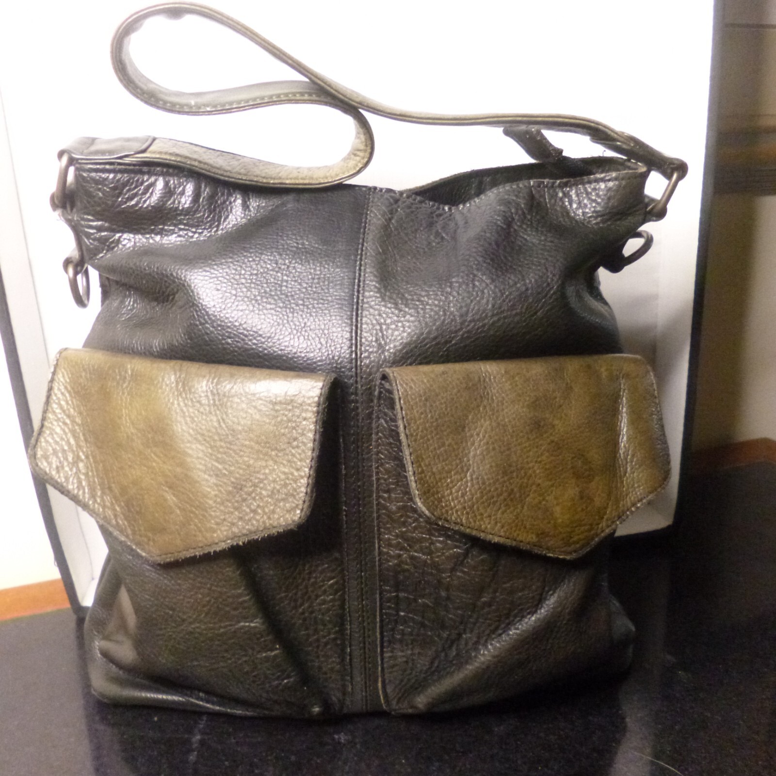 RUGGED HIDE AUSTRALIA Leather Bag eBay