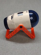 Kids Planetarium Projector Discovery with 1 Slide  Rotating Stars. Working.