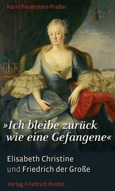 Thumbnail - ich Bleibe Zurück Wie Eine Gefangene"" Karin Feuerstein-praßer