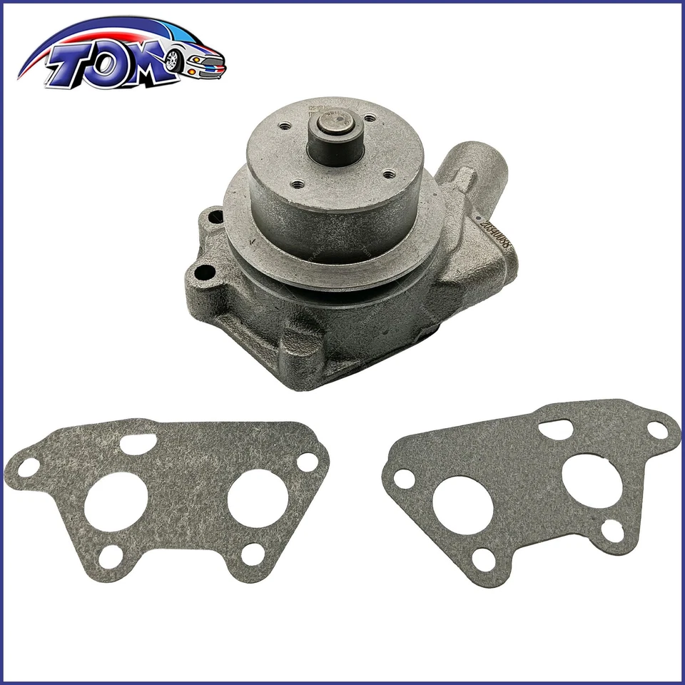 Bomba de agua del motor para camioneta Chevrolet Bel Air Corvette 1942-1954 3,8 L Foto 2 de 4