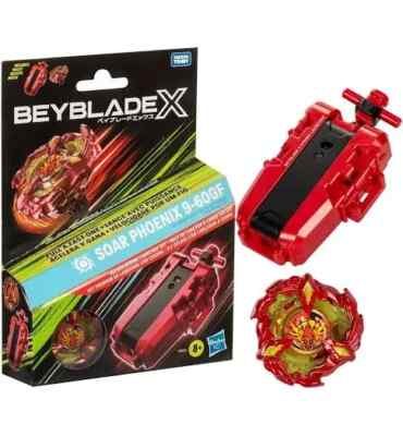 TAKARA TOMY Beyblade X Starter Phoenix Wing 9-60GF BX-23 - USA Seller
