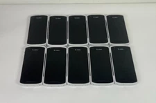 Lot of (10) Zebra TC210K TC210K-0JD224-NA TC21 5" 3GB/32GB Mobile w/ Battery