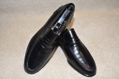 Gorgeous Gucci Leather Loafer GORGEOUS Gucci Loafers from James… just too big ? : r  main image 4