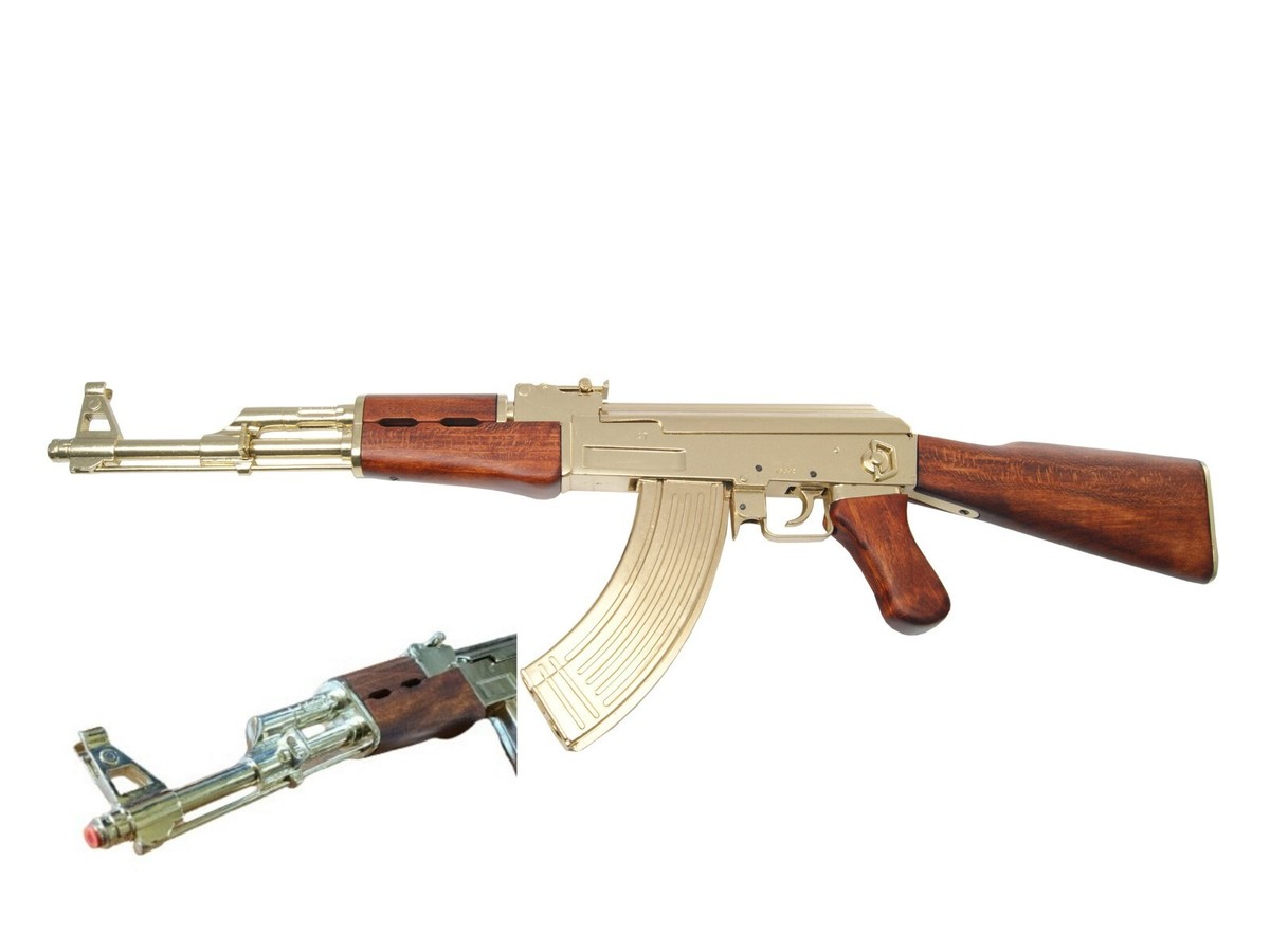 Denix Gold AK-47 