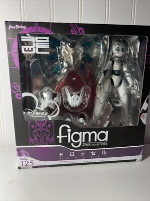 Figma 125 Drossel Fireball Charming Figure Max Factory