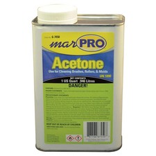 Marpro 2027249 MP ACETONE QT 2
