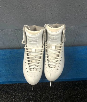 jackson freestyle figure skates size women s 8 1/2 W