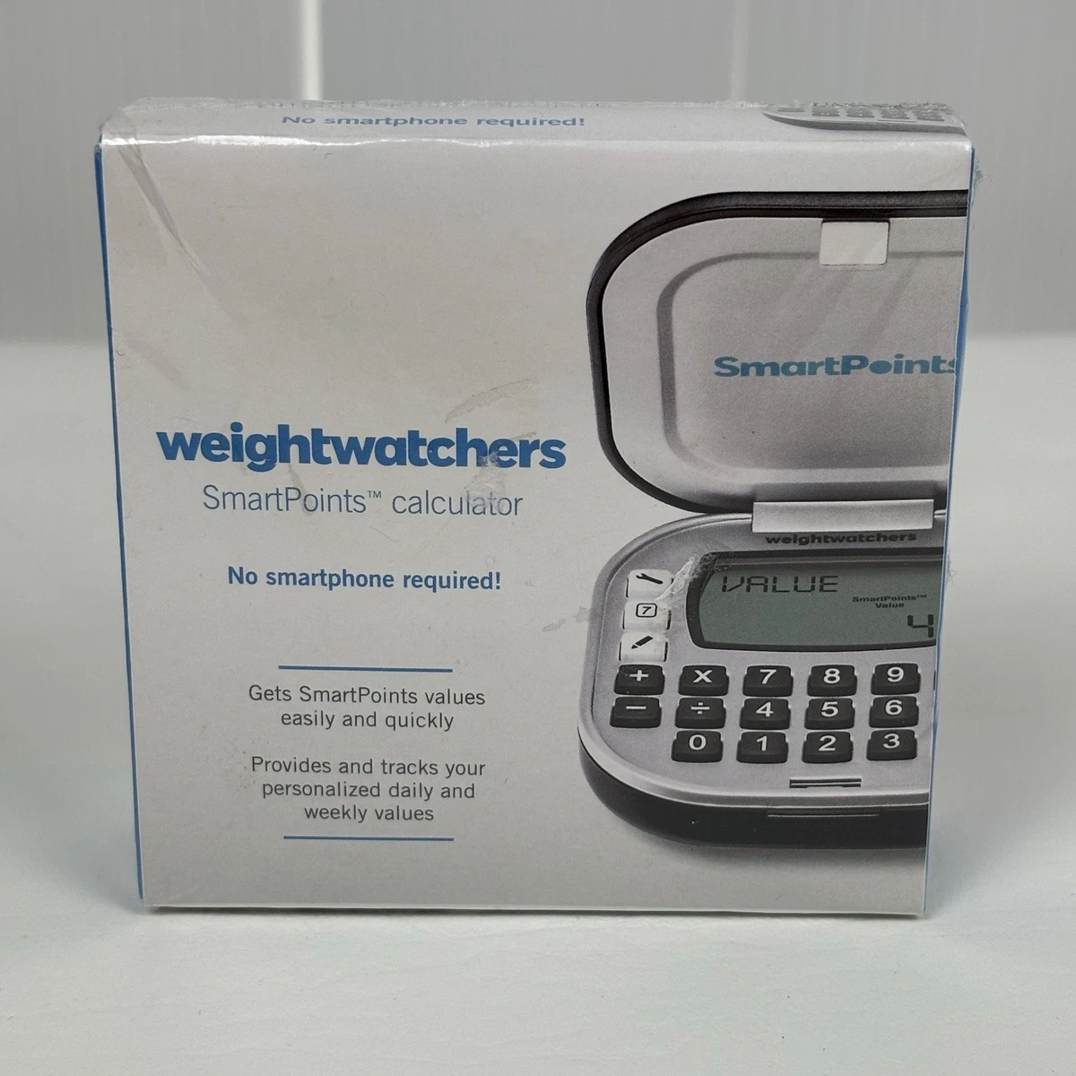 Weight Watchers 减肥点计算器| eBay
