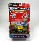 Wideload Vintage Transformers Energon Powerlinx Action Figure New 2004 Hasbro