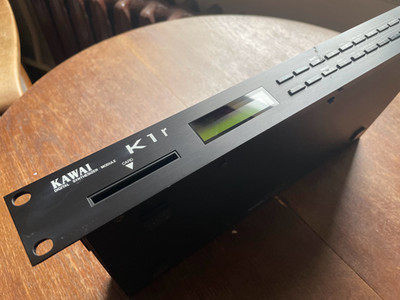 Kawai K1R Synthesizer K1 Rack 